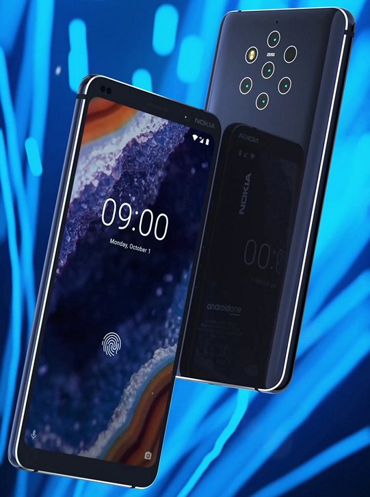 Nokia 9 