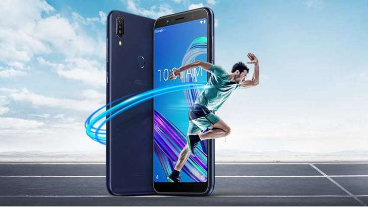 Asus Zenfone Max Pro M1