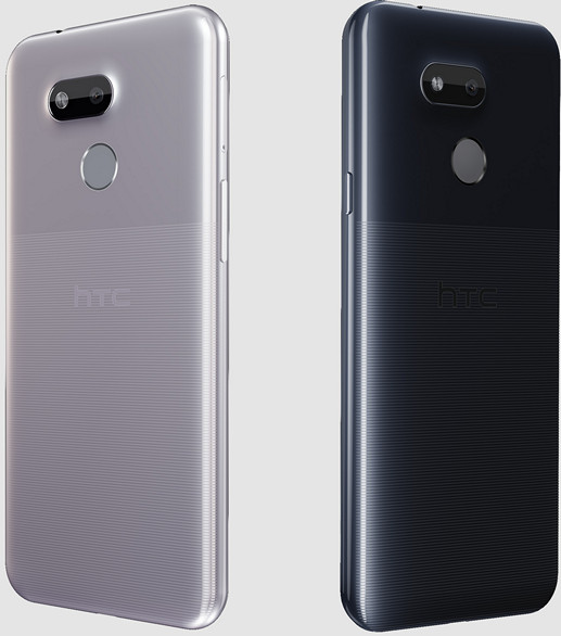 HTC Desire 12S официально представлен: смартфон среднего уровня с 13-Мп фронтальной и основной камерами