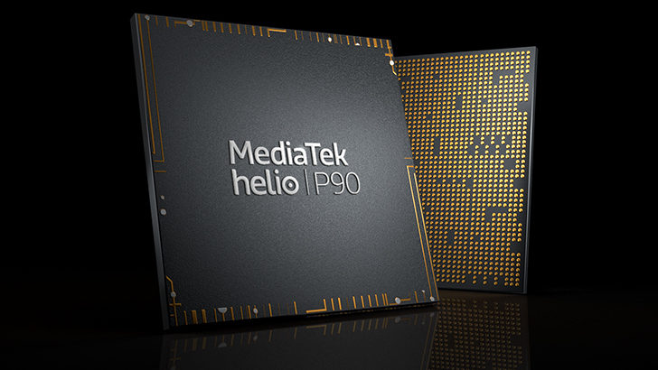 MediaTek Helio P90. Восьмиядерный процессор с ускорителем ИИ официально представлен
