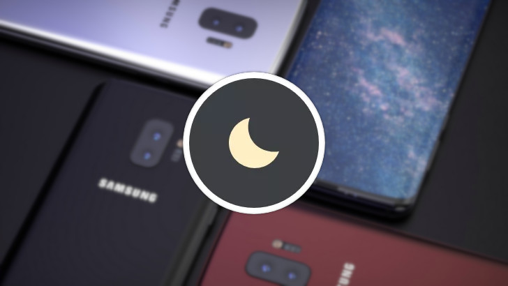 Смартфоны Samsung получат  приложение Камера с режимом ночной съемки Bright Night