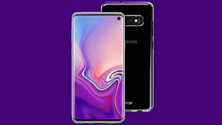 Galaxy S10. Будущий флагман Samsung засветился на живом фото