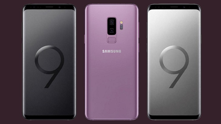 Обновление Android 9 Pie для Samsung Galaxy S9 и Galaxy S9+ начинает поступать на смартфоны