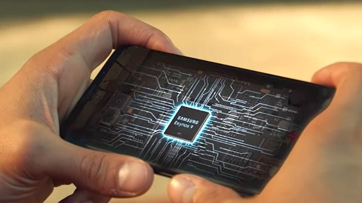 Exynos 9820. Новый процессор Samsung для мобильных устройств в рекламном ролике производителя (Видео)