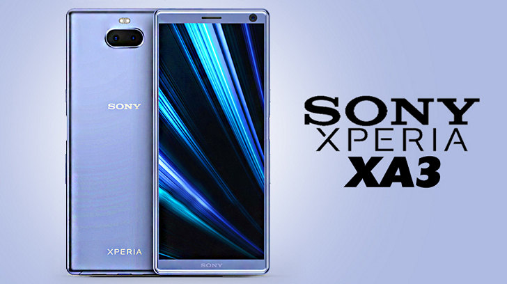 Sony Xperia XA3 и Xperia L3 на подходе. Чего нам ждать от этих смартфонов