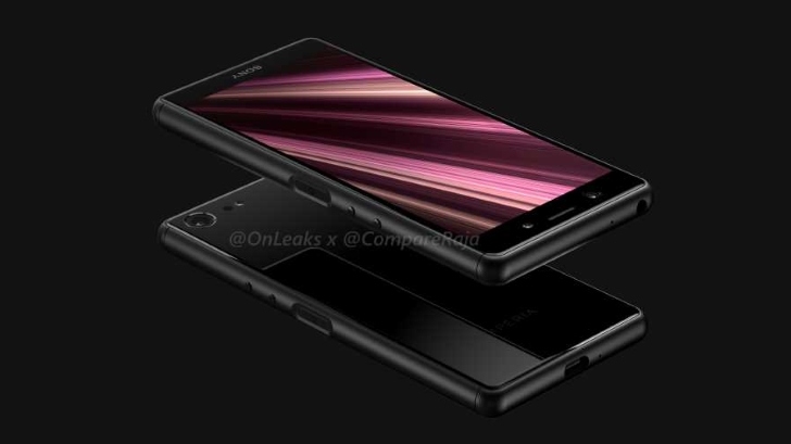 Sony Xperia XZ4 Compact. Так будет выглядеть этот смартфон (Видео)