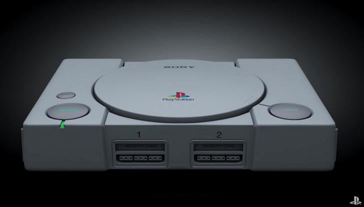 Sony PlayStation Classic. Обновленная версия оригинальной PS 1 появилась в продаже
