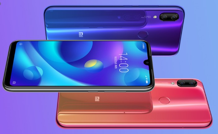 Xiaomi Mi Play официаоьно представлен: 5.84-дюймовый смартфон со сдвоенной камерой и процессором Helio P35 за $160 и выше.