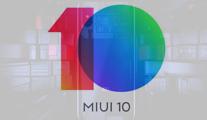 Xiaomi Mi 8 Pro получил прошивку MIUI 10 Global beta на базе Android Pie (Скачать файл с OTA)