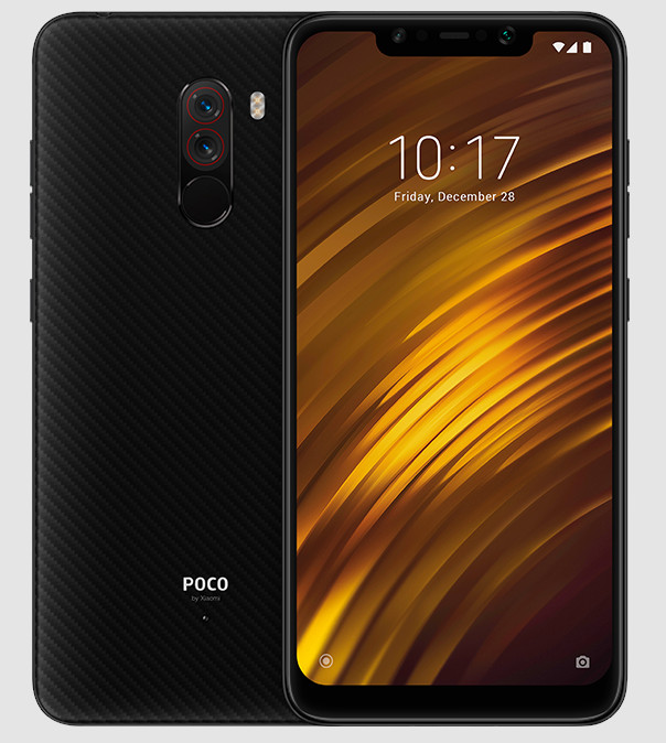 Poco F1 Armoured Edition. «Кевларовая» версия смартфона  представлена в Индии. Цена: в пределах $340