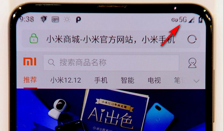 Xiaomi Xiaomi Mi Mix 3 м процессором Qualcomm Snapdragon 855 и поддержкой 5G появится в продаже в начале следующего года