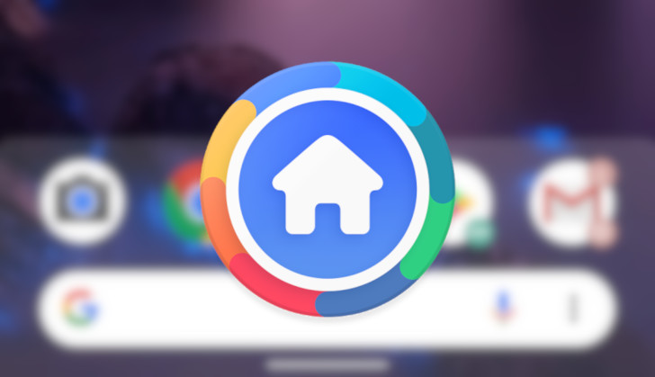 Приложения для Android. Лончер Action Launcher 