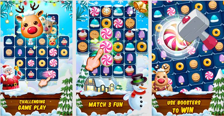 Шесть игр рождественской и новогодней тематики в которые стоит поиграть в новогодние праздники