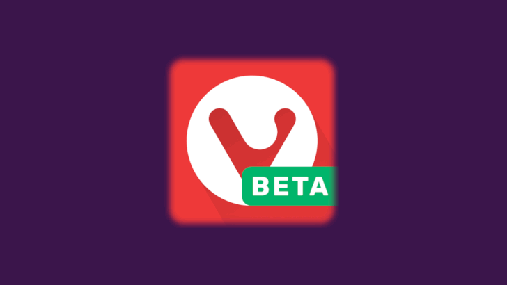 Приложения для Android. Браузер Vivaldi обновился до версии 2 Beta. Улучшенная стартовая страница, жест для удаления вкладок и прочие усовершенствования