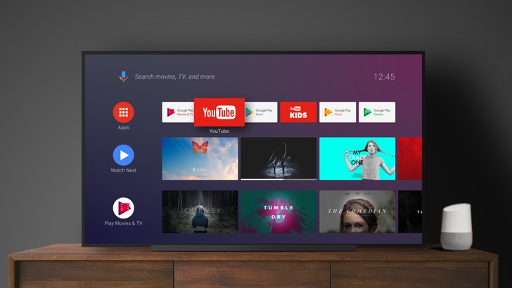 Android TV 10. Google выпустила новую версию операционной системы для телевизоров и медиабоксов
