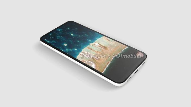Pixel 4a. Так будет выглядеть новый недорогой смартфон Google Pixel 4a. Так будет выглядеть новый недорогой смартфон Google