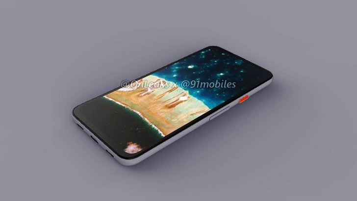 Pixel 4a. Так будет выглядеть новый недорогой смартфон Google Pixel 4a. Так будет выглядеть новый недорогой смартфон Google
