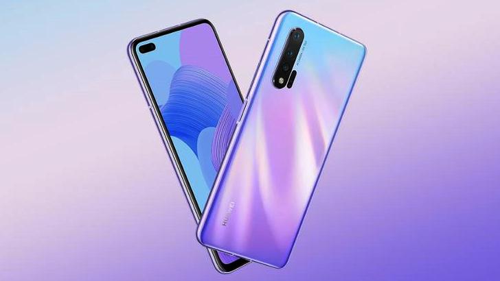 Huawei Nova 6. Еще одна версия Honor V30 с процессором Kirin 990, 40-Мп тройной камерой и ценой от от $455 Huawei Nova 6. Еще одна версия Honor V30 с процессором Kirin 990, 40-Мп тройной камерой и ценой от от $455
