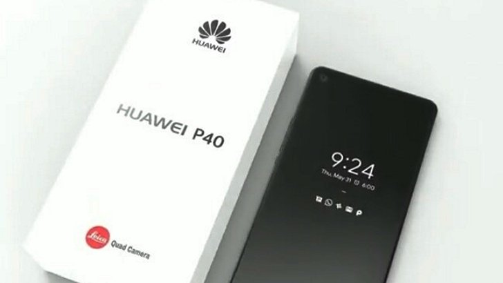 Huawei P40. Новая линейка смартфонов будет представлена в марте 2020 года Huawei P40. Новая линейка смартфонов будет представлена в марте 2020 года