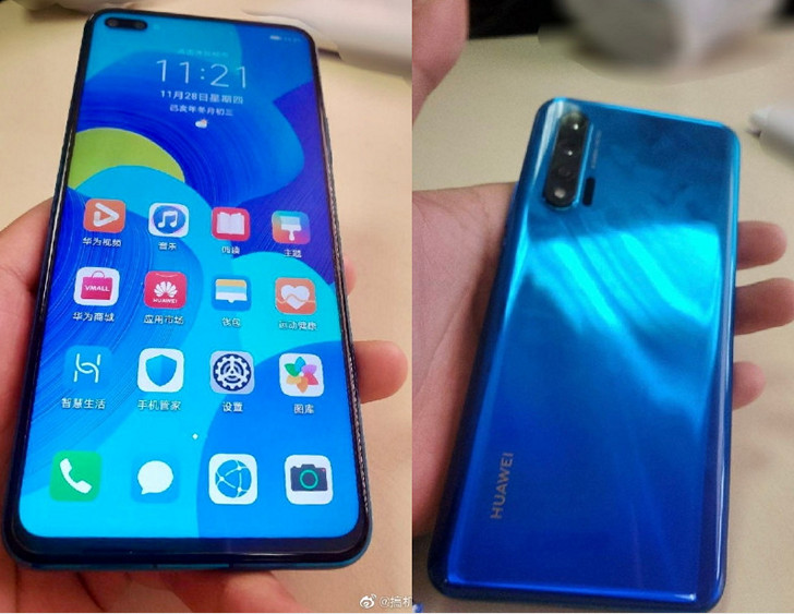 Huawei Nova 6 5G