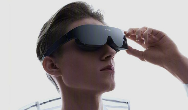 Huawei VR Glass. Очки виртуальной реальности поступили в продажу. Цена: $ 428