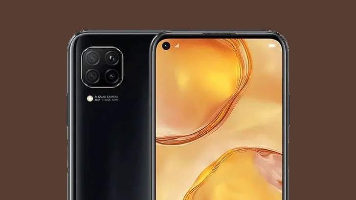 Huawei P40 Lite. Под таким наименованием  будет продаваться Huawei Nova 6 SE на глобальном рынке 