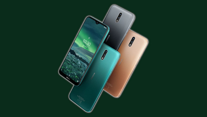 Nokia 2.3. Недорогой смартфон с 6.2-дюймовым экраном и сдвоенной камерой на базе процессора MediaTek Helio A22 за 110 евро Nokia 2.3. Недорогой смартфон с 6.2-дюймовым экраном и сдвоенной камерой на базе процессора MediaTek Helio A22 за 110 евро