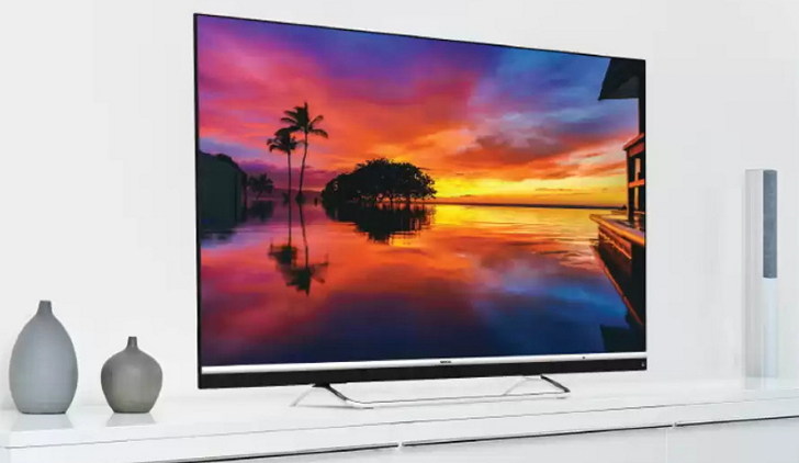 Nokia Smart TV. Первый телевизор бренда с 55-дюймовым 4K HDR дисплеем официально представлен