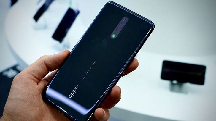 Meizu Zero полностью провалился, но на рынке может появиться его аналог от Oppo с подэкранной селфи-камерой