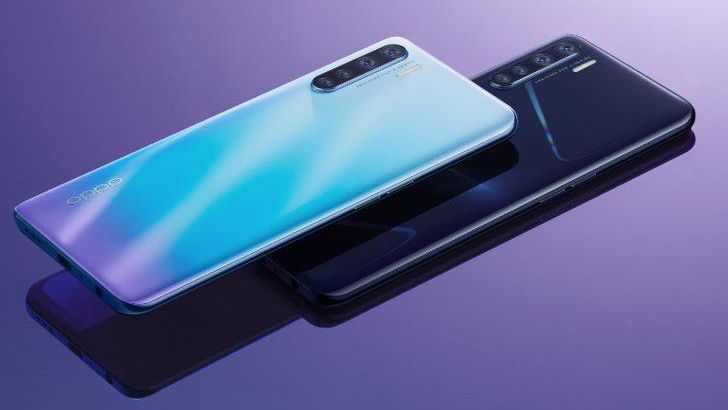 Oppo A91 Oppo A91