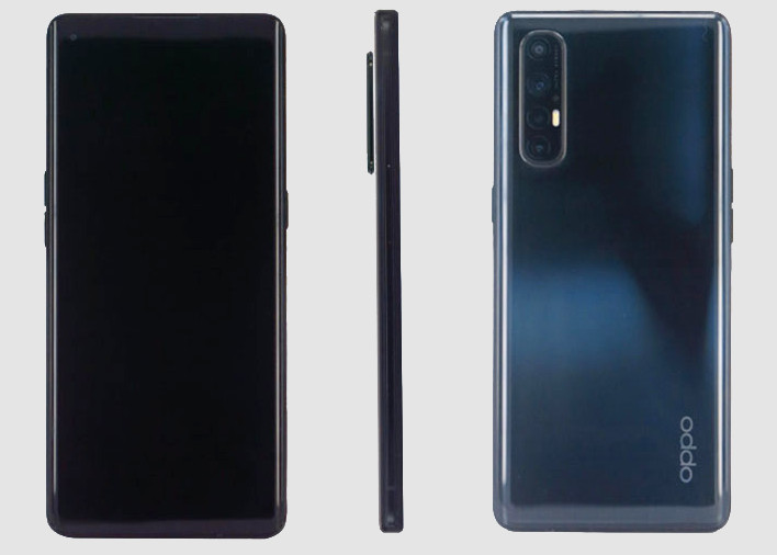 Oppo Reno 3 5G