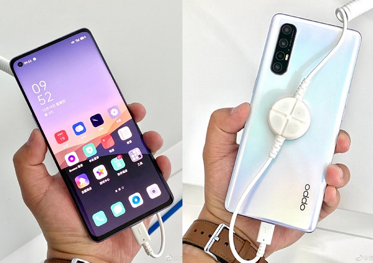 OPPO Reno 3 Pro 5G 