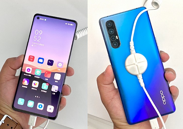 OPPO Reno 3 Pro 5G 