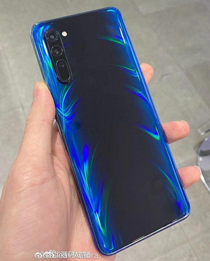 Oppo Reno 5G