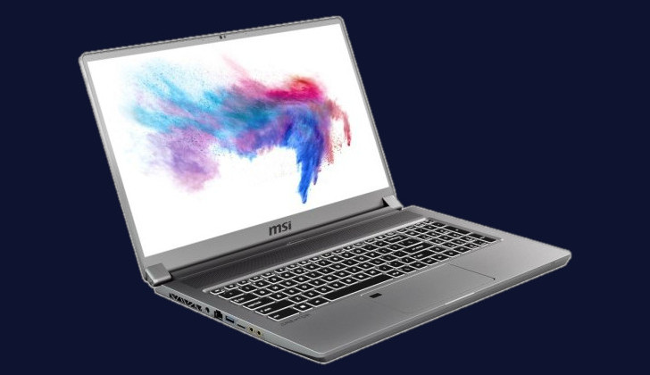 MSI Creator 17 может стать первым ноутбуком с Mini LED дисплеем на борту MSI Creator 17 может стать первым ноутбуком с Mini LED дисплеем на борту