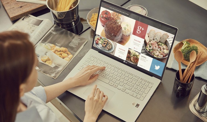 LG Gram. Линейка компактных и легких ноутбуков обновилась, получив процессоры Intel Ice Lake 