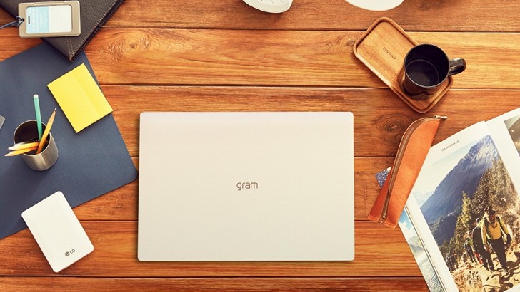 LG Gram. Линейка компактных и легких ноутбуков обновилась, получив процессоры Intel Ice Lake 