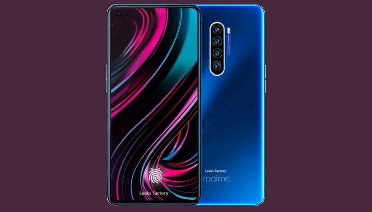 Realme X50 5G. Смартфон  с процессором Snapdragon 675G на борту дебютирует 5 января?