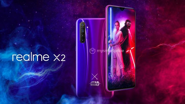 Realme X2 Star Wars Edition