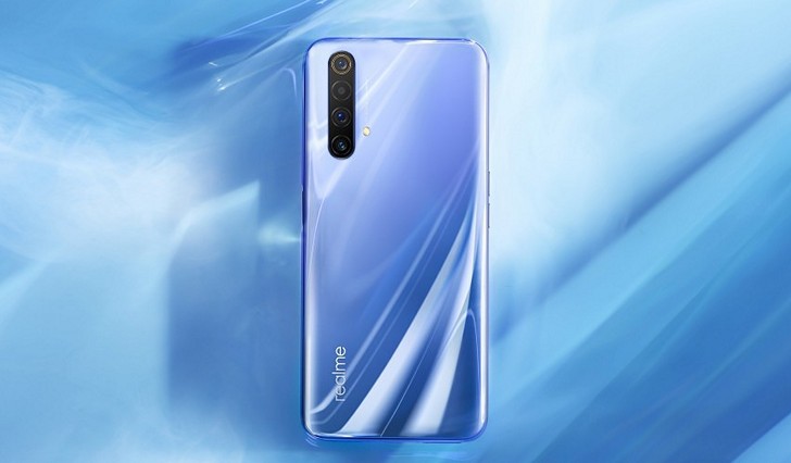 Realme X50 5G