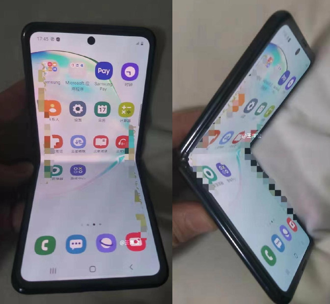 Samsung Galaxy fold 2