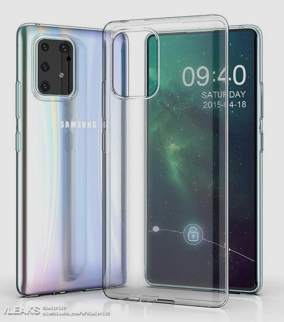 Samsung Galaxy S10 lite