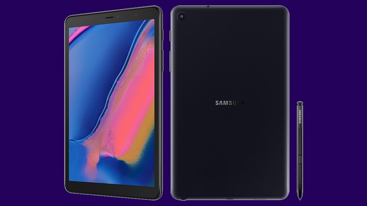 Galaxy Tab A4S. Новый недорогой Android планшет Samsung на подходе
