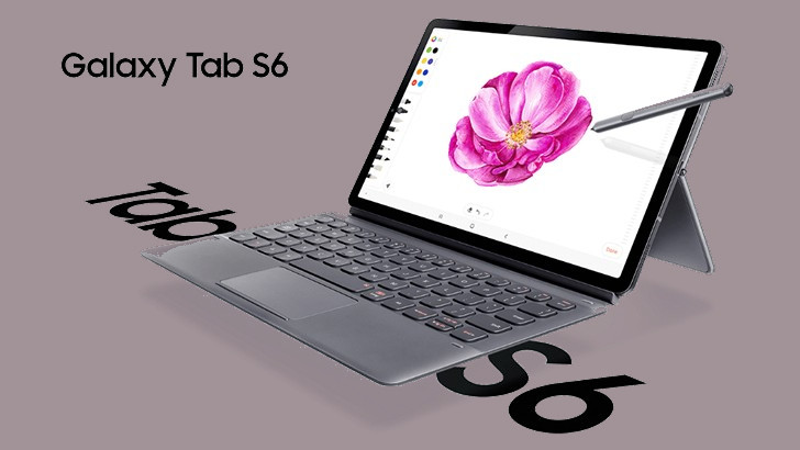 Samsung  Galaxy Tab S6