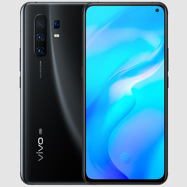 Vivo X30 и X30 Pro официально. Процессор Exynos 980, 5G модем, камера с 60-кратным увеличением за $470 и выше