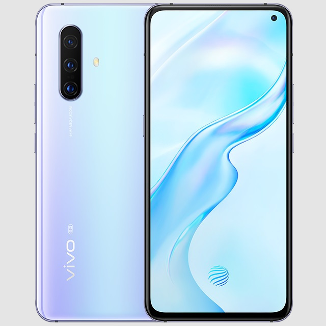 Vivo X30 и X30 Pro официально. Процессор Exynos 980, 5G модем, камера с 60-кратным увеличением за $470 и выше