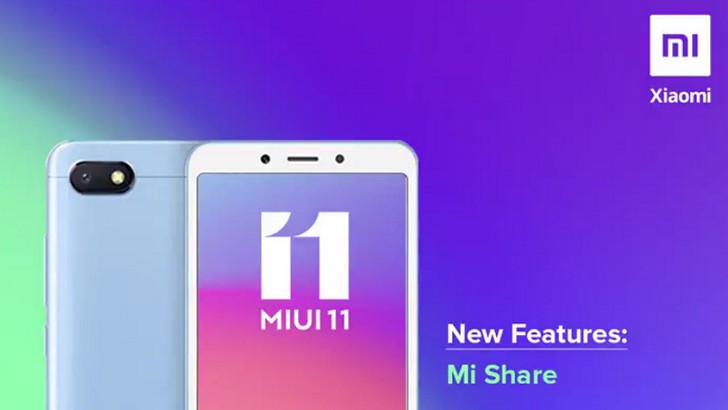 MIUI 11 для Redmi 6 и Redmi 6A. Глобальная стабильная версия выпущена и начинает поступать на смартфоны