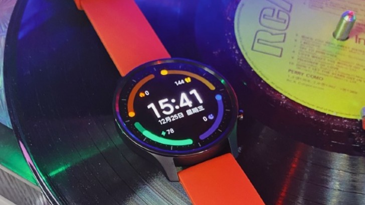 Mi Watch Color