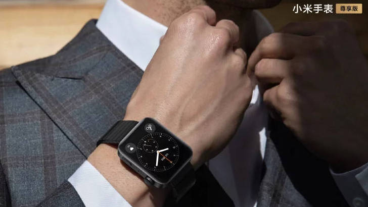 Mi Watch Exclusive Edition. Новые умные часы Xiaomi задерживаются