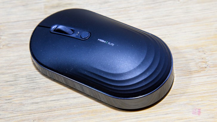 MIIW Elite. Беспроводная клавиатур Xiaomi с голосовым вводом и мышь MIIW Elite Mouse официально представлены